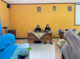 Pertemuan Kader ILP Kalurahan Mertelu untuk Perkuat Layanan Kesehatan Masyarakat